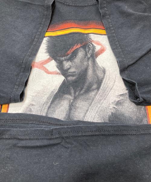 GILDAN（ギルダン）GILDAN (ギルダン) 00’sゲームプリントTシャツ ブラック サイズ:不明の古着・服飾アイテム