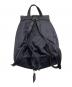 COACH (コーチ) ナイロンリュック グレー：6000円