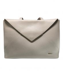FURLA（フルラ）の古着「トートバッグ」｜ベージュ