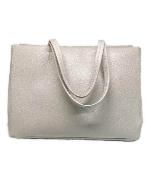 FURLA（フルラ）FURLA (フルラ) トートバッグ ベージュの古着・服飾アイテム