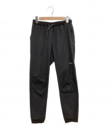 Patagonia（パタゴニア）の古着「テルボンヌジョガーズ」｜ブラック