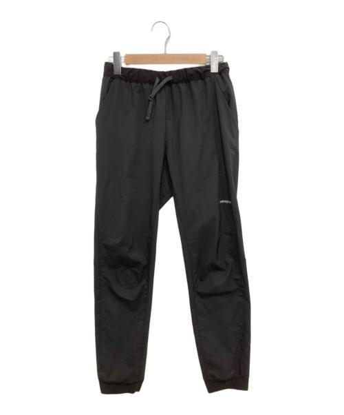 Patagonia（パタゴニア）Patagonia (パタゴニア) テルボンヌジョガーズ ブラック サイズ:Sの古着・服飾アイテム