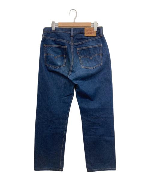 LEVI'S（リーバイス）LEVI'S (リーバイス) 90’s110周年記念501デニムパンツ インディゴ サイズ:86cm (W34)の古着・服飾アイテム