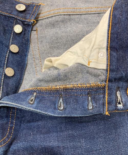 LEVI'S（リーバイス）LEVI'S (リーバイス) 90’s110周年記念501デニムパンツ インディゴ サイズ:86cm (W34)の古着・服飾アイテム