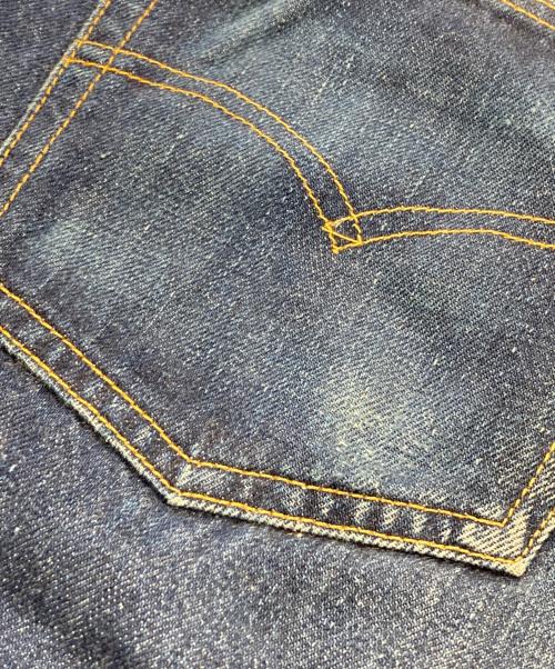 LEVI'S（リーバイス）LEVI'S (リーバイス) 90’s110周年記念501デニムパンツ インディゴ サイズ:86cm (W34)の古着・服飾アイテム