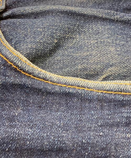 LEVI'S（リーバイス）LEVI'S (リーバイス) 90’s110周年記念501デニムパンツ インディゴ サイズ:86cm (W34)の古着・服飾アイテム