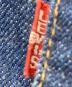 中古・古着 LEVI'S (リーバイス) 90’s110周年記念501デニムパンツ インディゴ サイズ:86cm (W34)：18000円