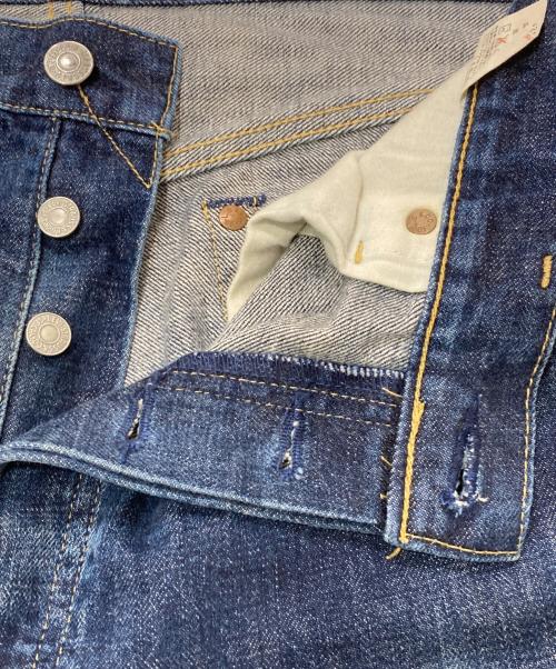 LEVI'S（リーバイス）LEVI'S (リーバイス) 90’s503B復刻デニムパンツ インディゴ サイズ:SIZE91cm(W36)の古着・服飾アイテム