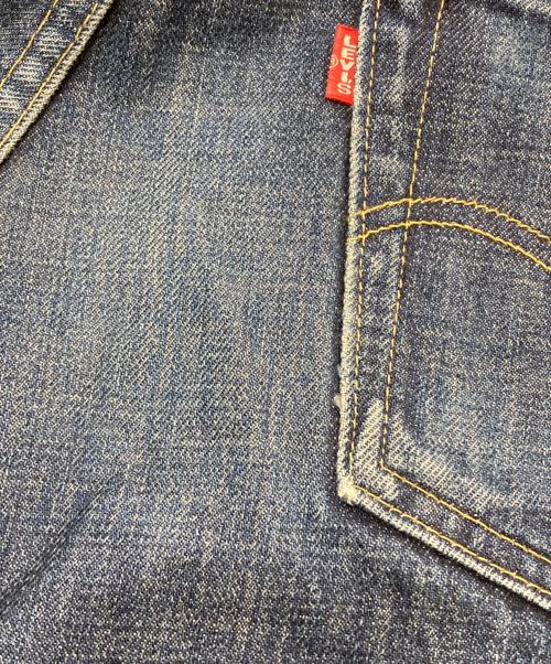 LEVI'S（リーバイス）LEVI'S (リーバイス) 90’s503B復刻デニムパンツ インディゴ サイズ:SIZE91cm(W36)の古着・服飾アイテム