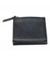 Maison Margiela (メゾンマルジェラ) 4ステッチフリップフラップウォレット ブラック：35000円