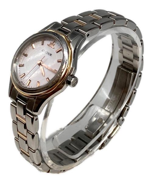 SEIKO（セイコー）SEIKO (セイコー) クレドールシグノ ホワイトの古着・服飾アイテム