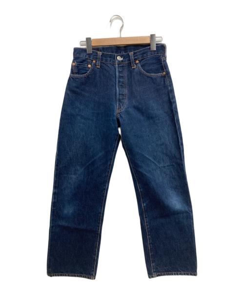 LEVI'S（リーバイス）LEVI'S (リーバイス) 90's 501XX デニムパンツ インディゴ サイズ:78.5cm (W31)の古着・服飾アイテム
