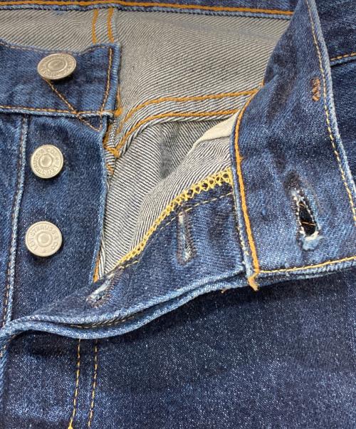 LEVI'S（リーバイス）LEVI'S (リーバイス) 90's 501XX デニムパンツ インディゴ サイズ:78.5cm (W31)の古着・服飾アイテム