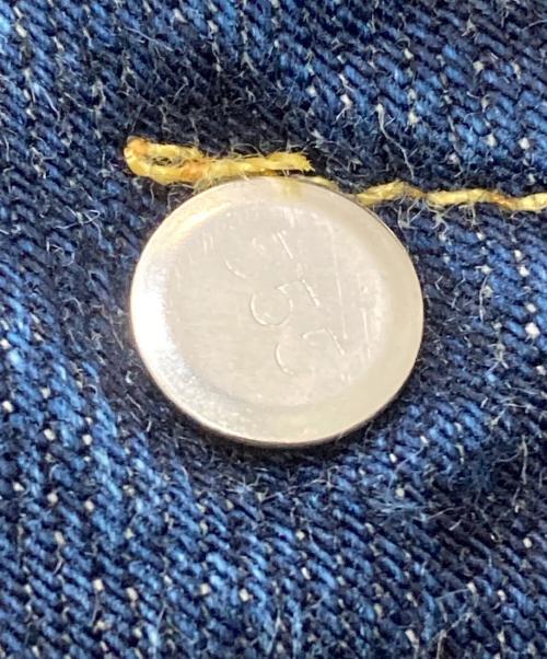 LEVI'S（リーバイス）LEVI'S (リーバイス) 90's 501XX デニムパンツ インディゴ サイズ:78.5cm (W31)の古着・服飾アイテム