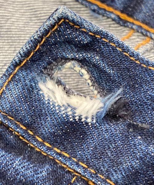 LEVI'S（リーバイス）LEVI'S (リーバイス) 90's 501XX デニムパンツ インディゴ サイズ:78.5cm (W31)の古着・服飾アイテム