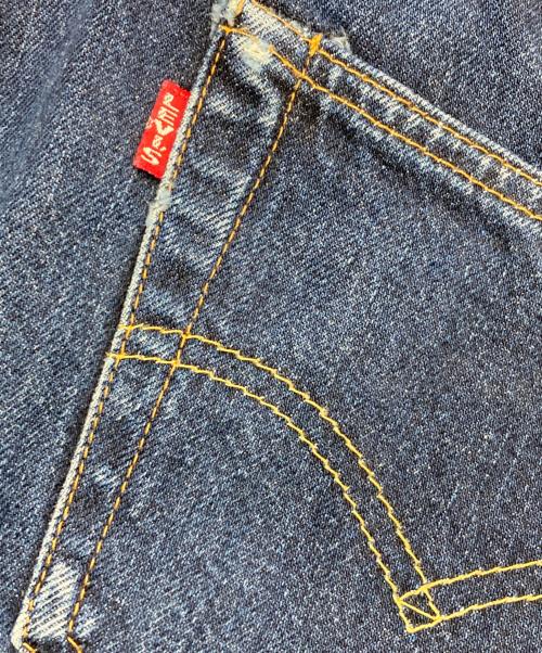 LEVI'S（リーバイス）LEVI'S (リーバイス) 90's 501XX デニムパンツ インディゴ サイズ:78.5cm (W31)の古着・服飾アイテム