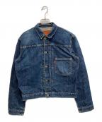 LEVI'Sリーバイス）の古着「90's 1st TYPE 506XX デニムジャケット」｜インディゴ
