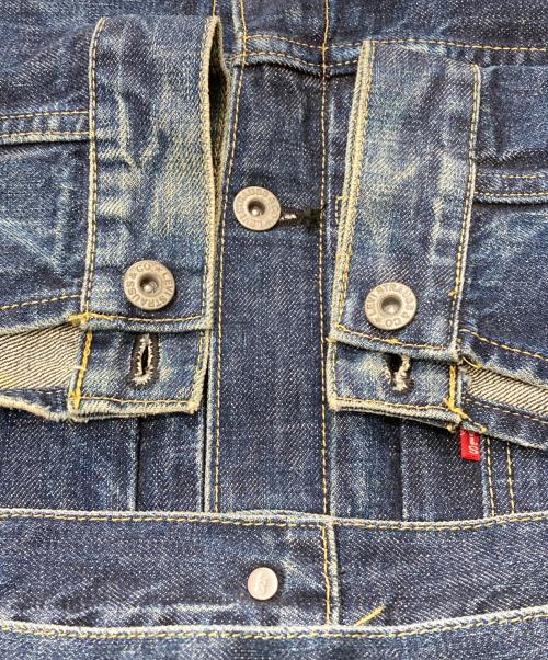 LEVI'S（リーバイス）LEVI'S (リーバイス) 90's 1st TYPE 506XX デニムジャケット インディゴ サイズ:38の古着・服飾アイテム
