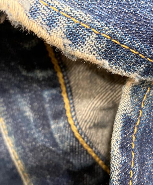 LEVI'S（リーバイス）LEVI'S (リーバイス) 90's 1st TYPE 506XX デニムジャケット インディゴ サイズ:38の古着・服飾アイテム