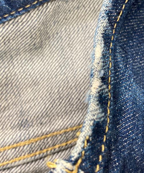 LEVI'S（リーバイス）LEVI'S (リーバイス) 90's 1st TYPE 506XX デニムジャケット インディゴ サイズ:38の古着・服飾アイテム