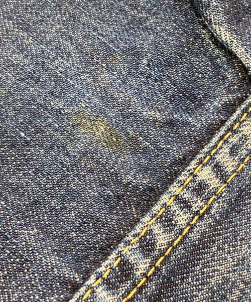 LEVI'S（リーバイス）LEVI'S (リーバイス) 90's 1st TYPE 506XX デニムジャケット インディゴ サイズ:38の古着・服飾アイテム