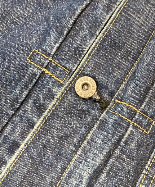 LEVI'S（リーバイス）LEVI'S (リーバイス) 90's 1st TYPE 506XX デニムジャケット インディゴ サイズ:38の古着・服飾アイテム
