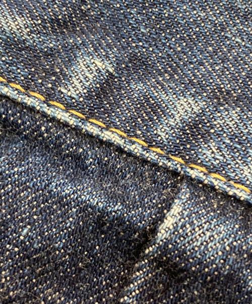 LEVI'S（リーバイス）LEVI'S (リーバイス) 90's 1st TYPE 506XX デニムジャケット インディゴ サイズ:38の古着・服飾アイテム