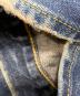 中古・古着 LEVI'S (リーバイス) 90's 1st TYPE 506XX デニムジャケット インディゴ サイズ:38：30000円