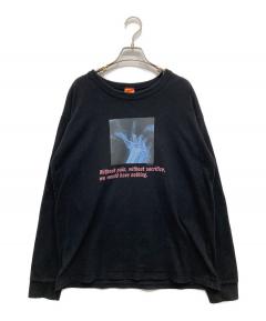 中古・古着通販】CHROME HEARTS (クロムハーツ) ヘンリーネック