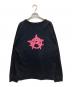Amnjx of the year (エーエムエヌジェーエックスオブザイヤー) ロングスリーブカットソー ブラック サイズ:XL：5000円