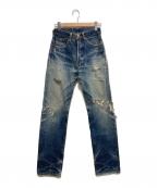 LEVI'S VINTAGE CLOTHINGリーバイス ビンテージ クロージング）の古着「デニムパンツ」｜ブルー