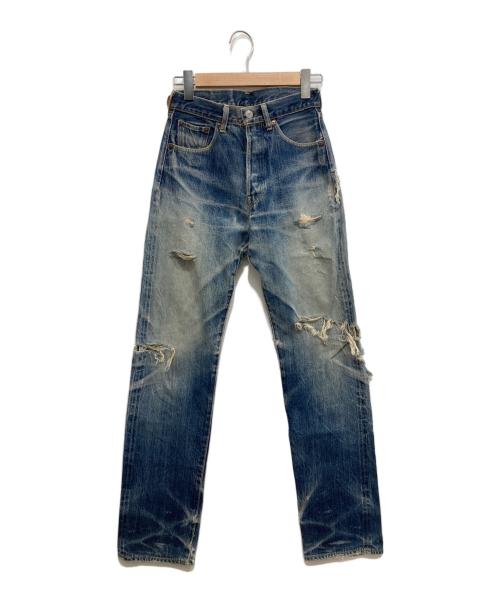 LEVI'S VINTAGE CLOTHING（リーバイス ビンテージ クロージング）LEVI'S VINTAGE CLOTHING (リーバイス ビンテージ クロージング) デニムパンツ ブルー サイズ:76cm (W30)の古着・服飾アイテム