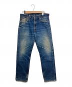 LEVI'Sリーバイス）の古着「デニムパンツ」｜ブルー