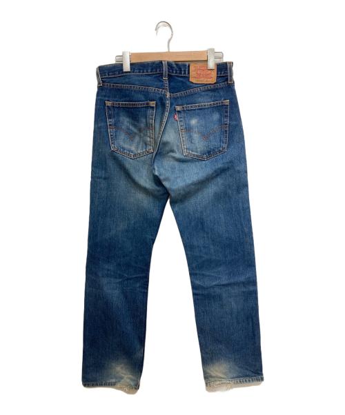 LEVI'S（リーバイス）LEVI'S (リーバイス) デニムパンツ ブルー サイズ:83.5cm (W33)の古着・服飾アイテム