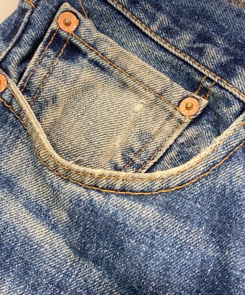 LEVI'S（リーバイス）LEVI'S (リーバイス) デニムパンツ ブルー サイズ:83.5cm (W33)の古着・服飾アイテム