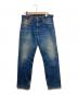 LEVI'S（リーバイス）の古着「デニムパンツ」｜ブルー