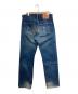LEVI'S (リーバイス) デニムパンツ ブルー サイズ:83.5cm (W33)：6000円