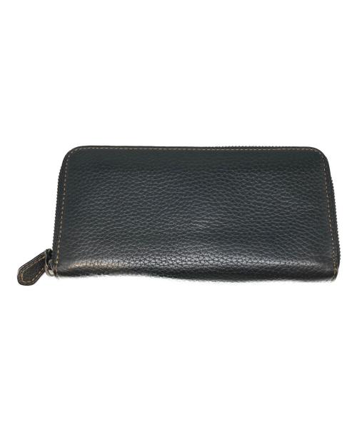 COACH（コーチ）COACH (コーチ) 長財布 ブラックの古着・服飾アイテム