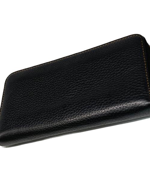 COACH（コーチ）COACH (コーチ) 長財布 ブラックの古着・服飾アイテム