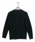 POLO RALPH LAUREN (ポロ・ラルフローレン) ヘンリーネックカットソー ブラック サイズ:M：7000円