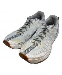 NEW BALANCE（ニューバランス）の古着「ローカットスニーカー」｜ホワイト