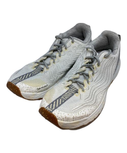 NEW BALANCE（ニューバランス）NEW BALANCE (ニューバランス) ローカットスニーカー ホワイト サイズ:26の古着・服飾アイテム