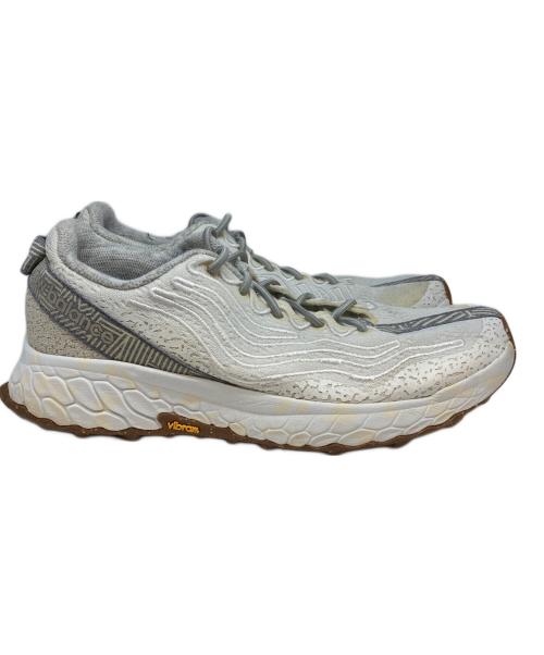 NEW BALANCE（ニューバランス）NEW BALANCE (ニューバランス) ローカットスニーカー ホワイト サイズ:26の古着・服飾アイテム