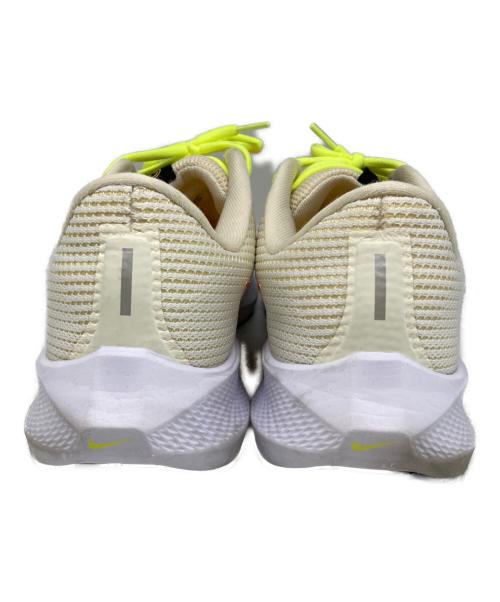 NIKE（ナイキ）NIKE (ナイキ) エアズームペガサス40 ホワイト サイズ:25.5の古着・服飾アイテム