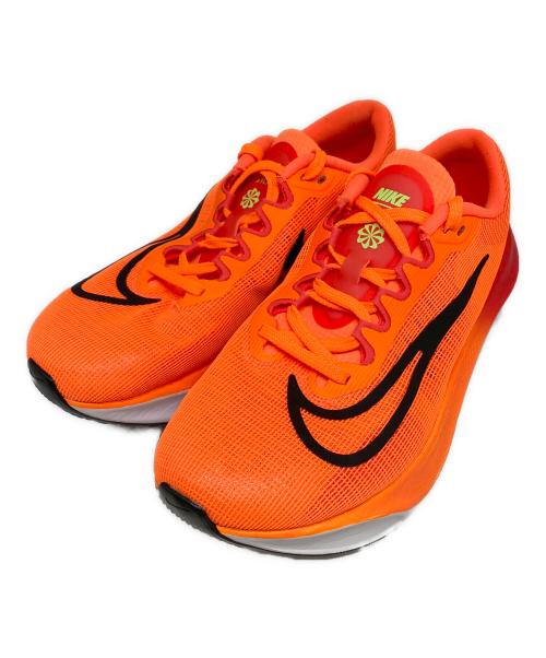 NIKE（ナイキ）NIKE (ナイキ) ズーム フライ 5 オレンジ サイズ:25.5cmの古着・服飾アイテム