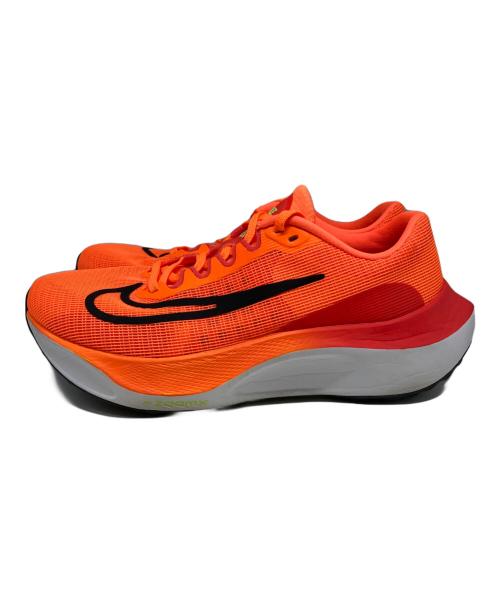 NIKE（ナイキ）NIKE (ナイキ) ズーム フライ 5 オレンジ サイズ:25.5cmの古着・服飾アイテム