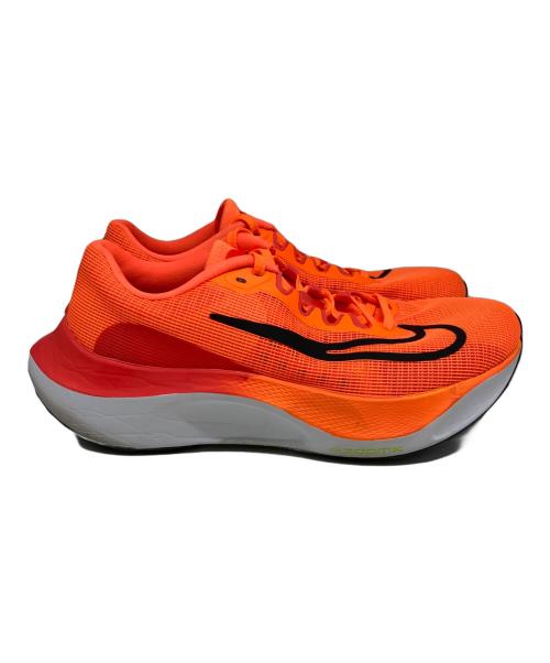 NIKE（ナイキ）NIKE (ナイキ) ズーム フライ 5 オレンジ サイズ:25.5cmの古着・服飾アイテム