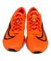 NIKE (ナイキ) ズーム フライ 5 オレンジ サイズ:25.5cm：6000円