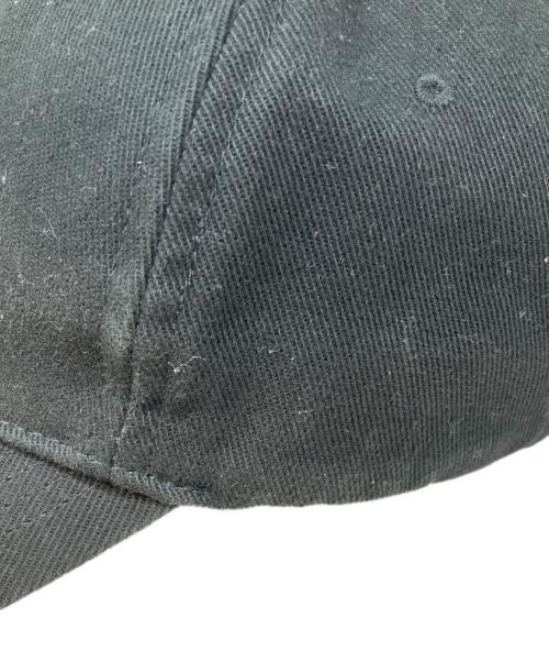 BALENCIAGA（バレンシアガ）BALENCIAGA (バレンシアガ) キャップ ブラック サイズ:L59cmの古着・服飾アイテム