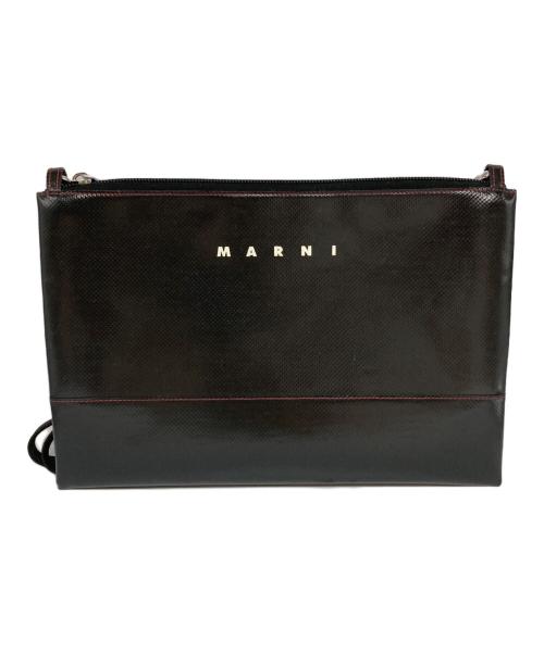 MARNI（マルニ）MARNI (マルニ) ショルダーバッグ ブラック 未使用品の古着・服飾アイテム